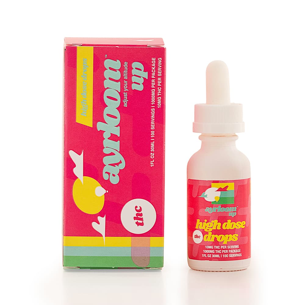 Ayrloom UP High Dose Drop [30ml] (1000mg)