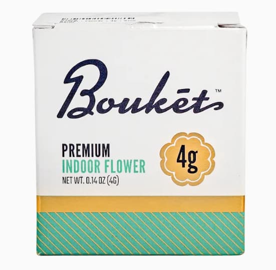Bouket GMO Punch | Flower | 3.5g