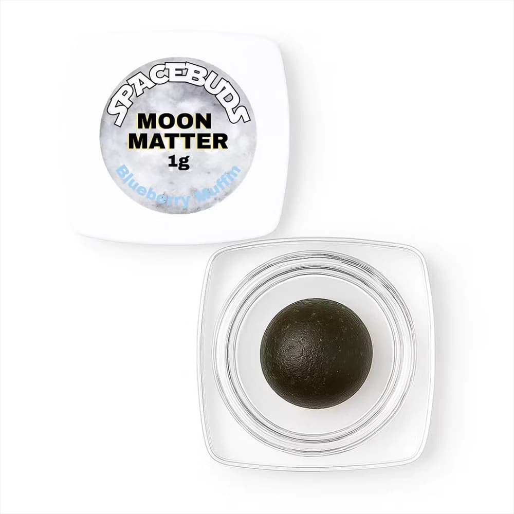 Spacebuds Blueberry Muffin