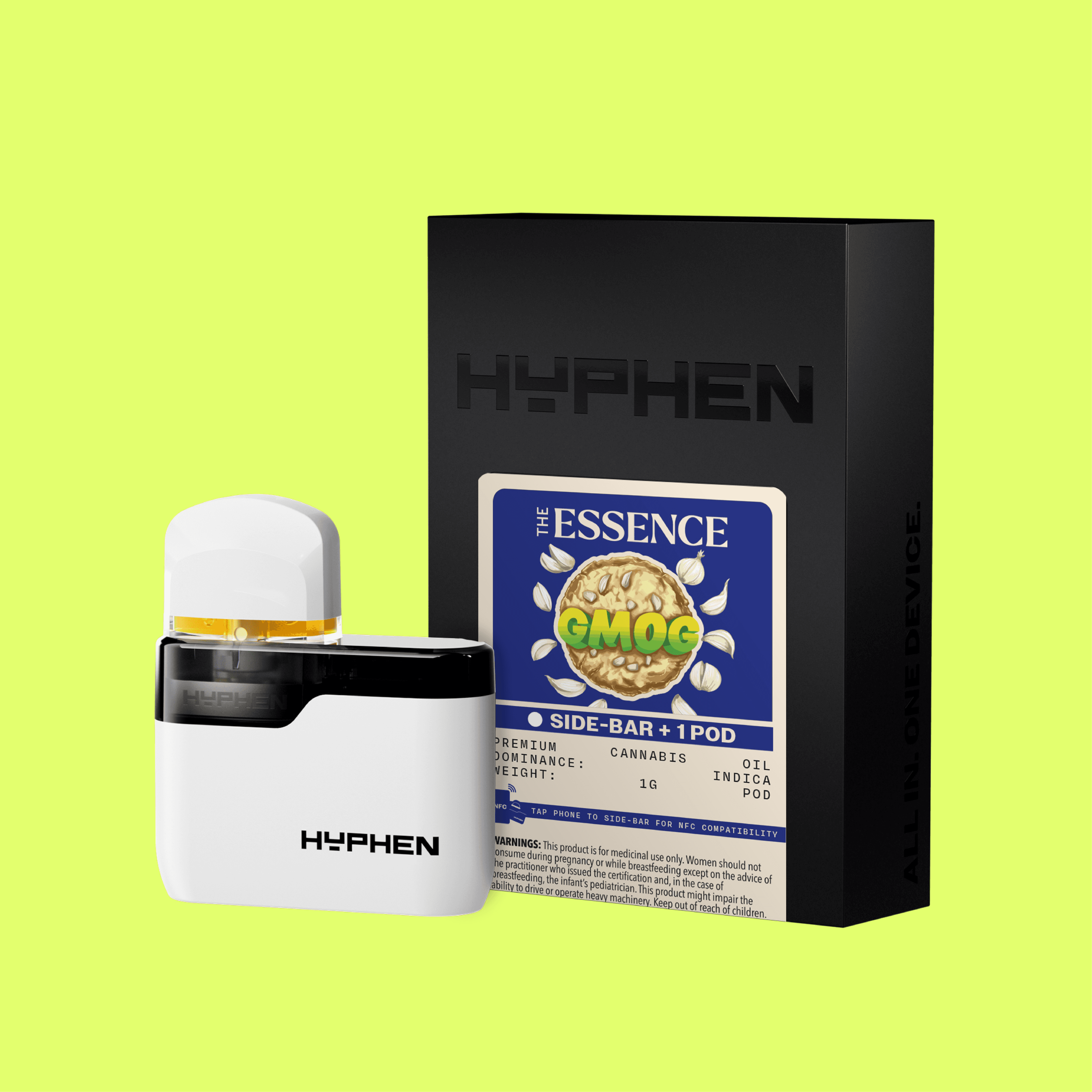 (the) Essence Hyphen The Essence Hyphen AIO 1g GMOG T851 I 26678
