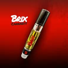 BRIX Brix Cannabis Inkowgnito Mode 1g Vape (I) 00452
