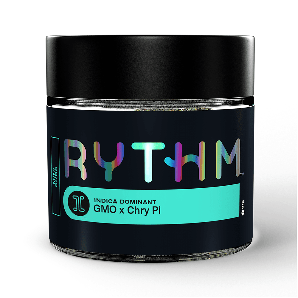 RYTHM Cherry Pi x GMO