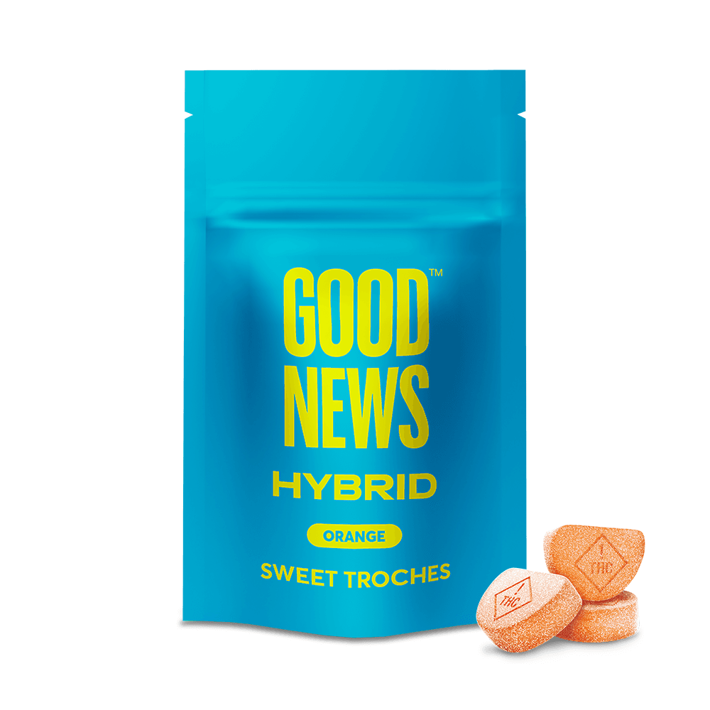 Good News Orange [10pk] (100mg)