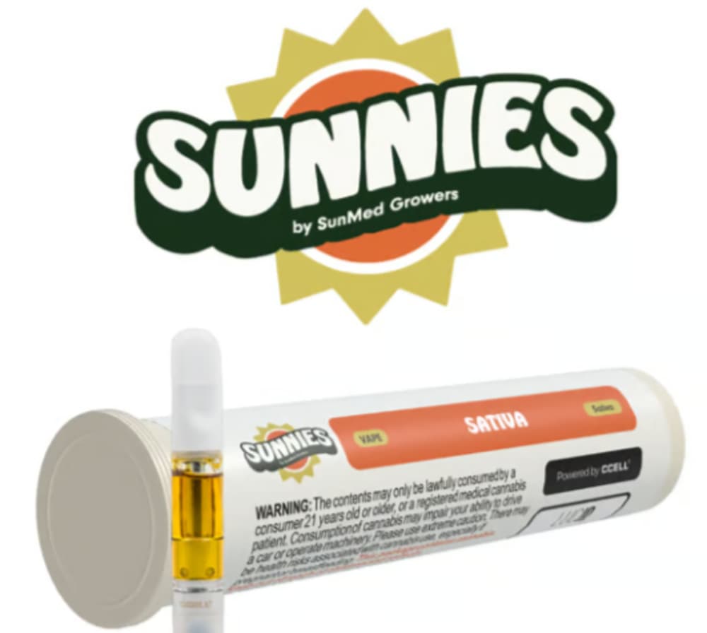 Sunnies Jack Herer