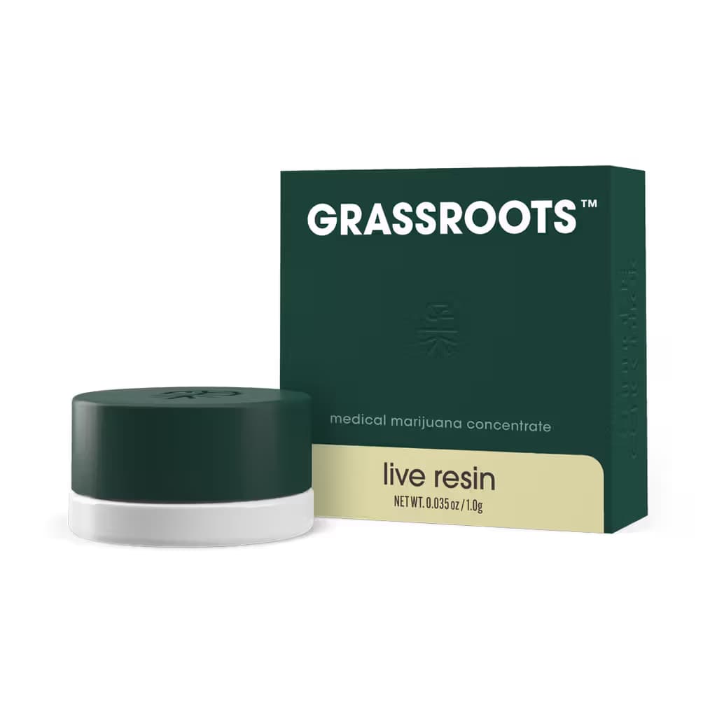 Grassroots True OG