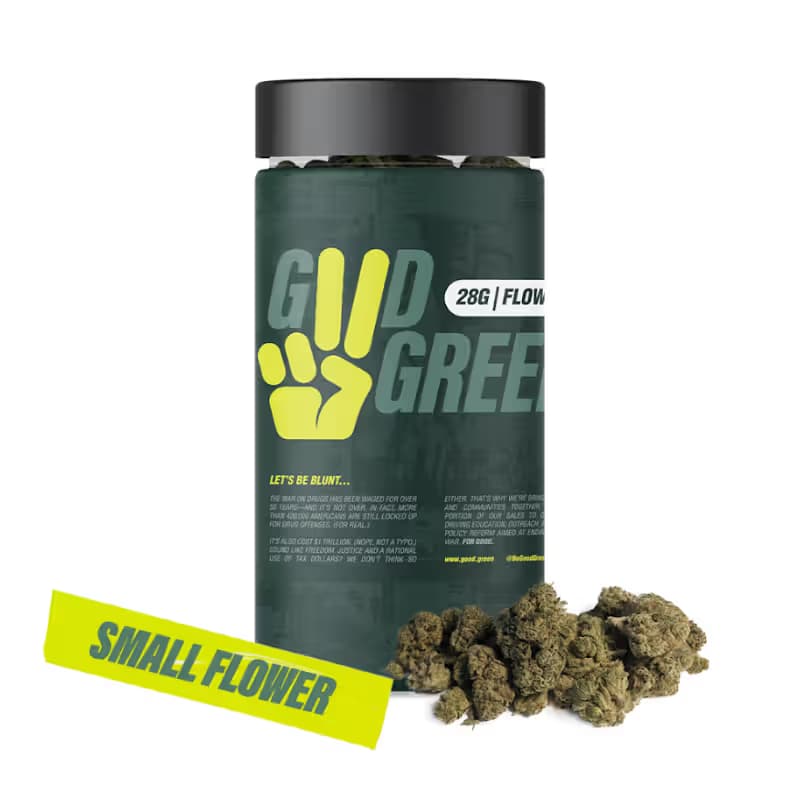GOOD GREEN Rsbrry Prfait