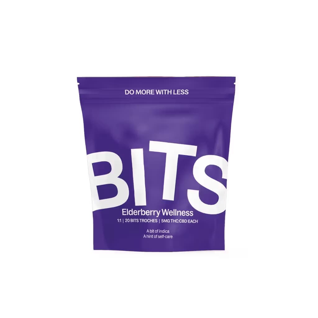 Bits Elderberry
