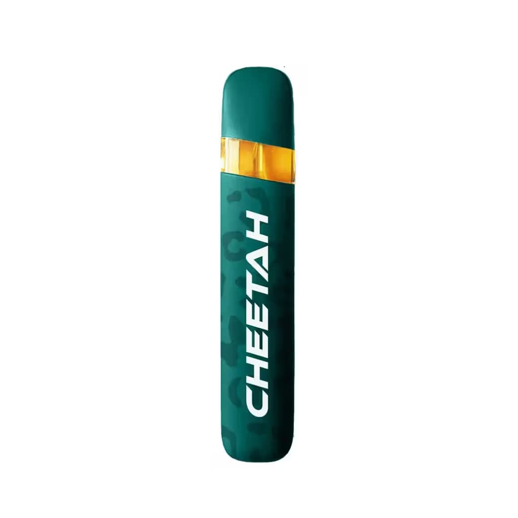 Cheetah Terp Drop (Dark Green)