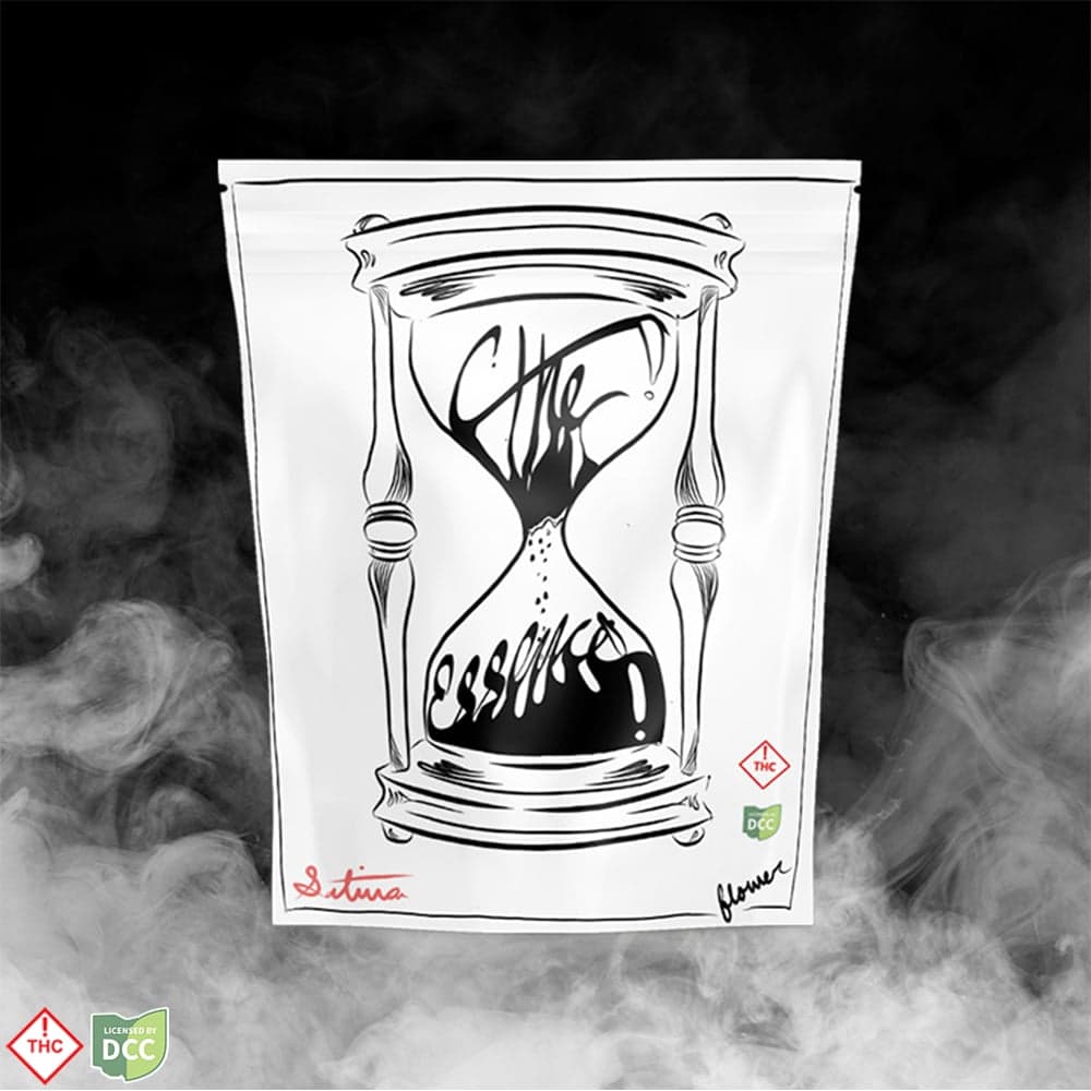 (the) Essence The Essence Funk Mountain (S) Flower 5.66g