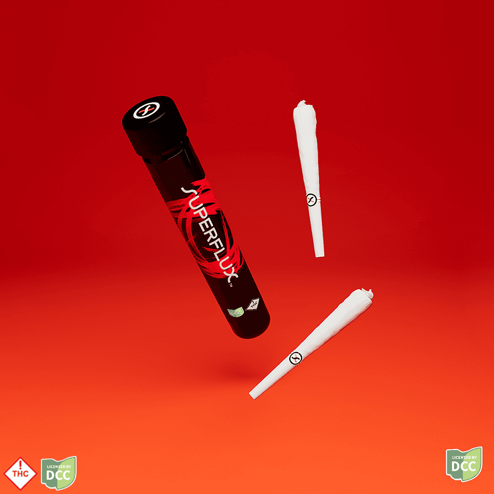Superflux Mint Sherbert [.5g]