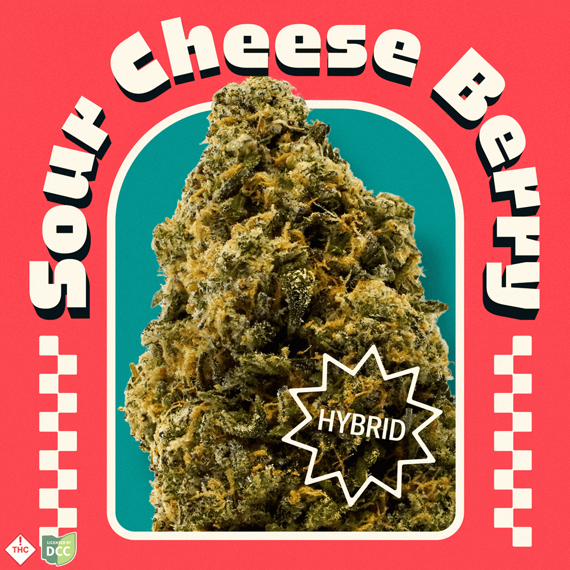 Neighborgoods Sour Cheese Berry