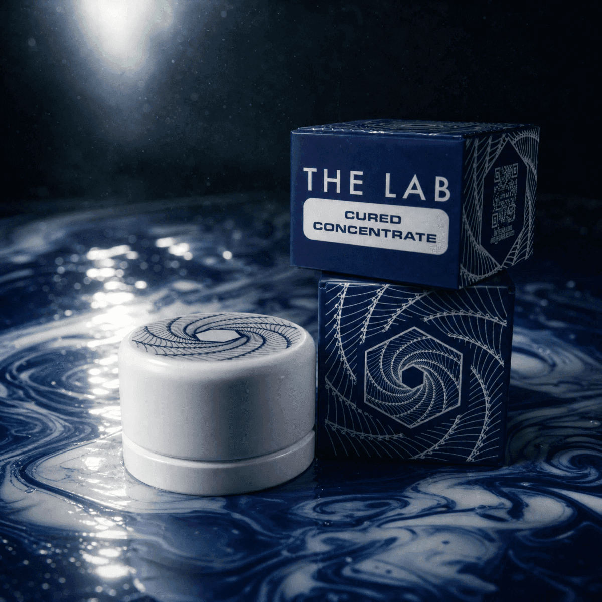Lab Apple Fritz