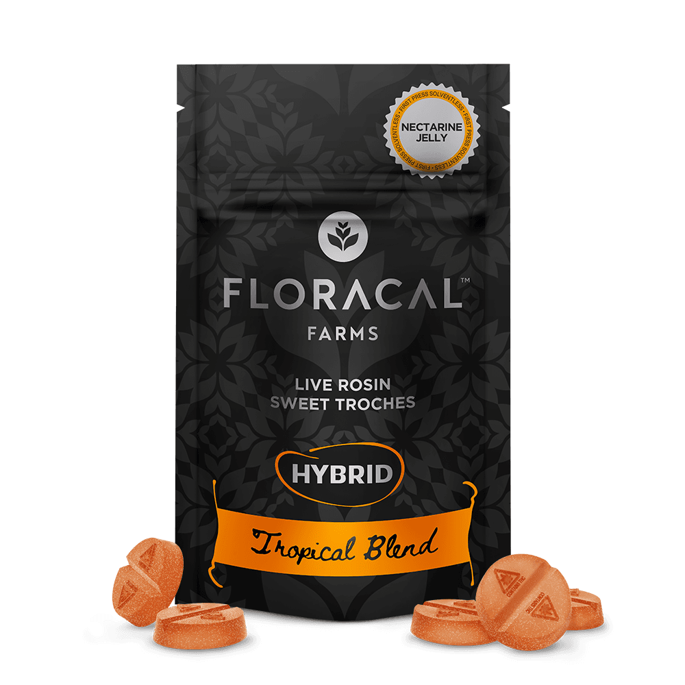 FloraCal Edibles