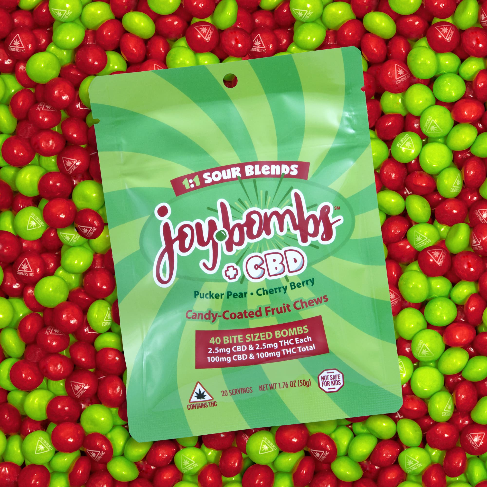 Joy Bombs by Joyibles