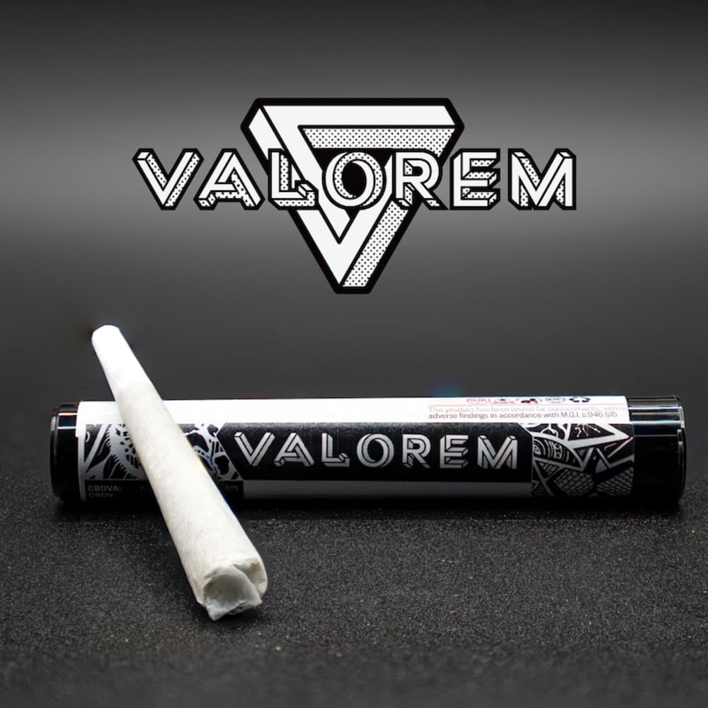 Valorem Pineapple Express | Pre-Roll | 1g