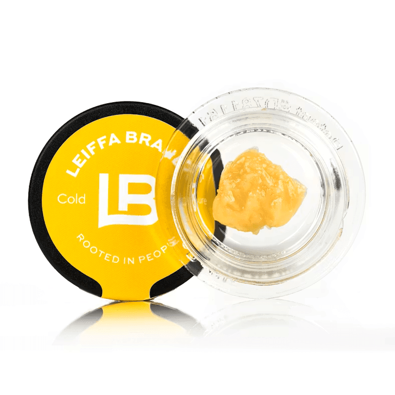Leiffa [REC] Leiffa | Cereal Milk | 1g Cold Cure Live Rosin