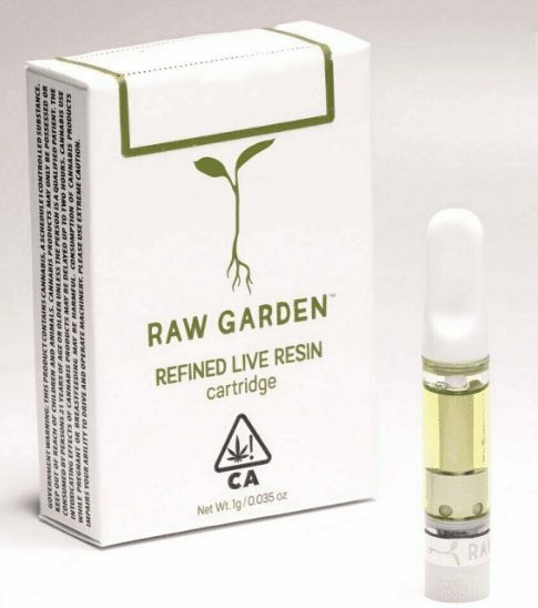 Raw Garden