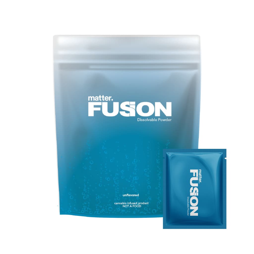 matter. Fusion Dissolvable Powder [10pk] (100mg)