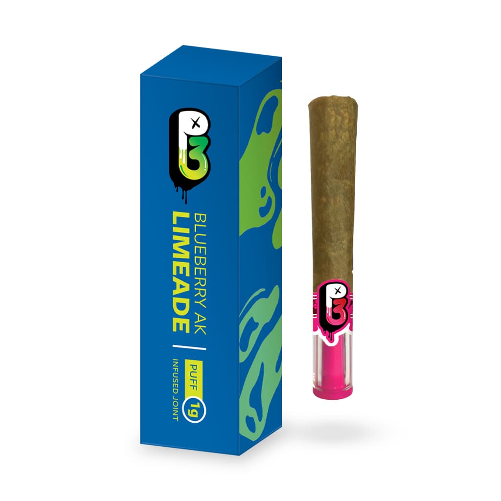P3 Blueberry AK Limeade [1g]