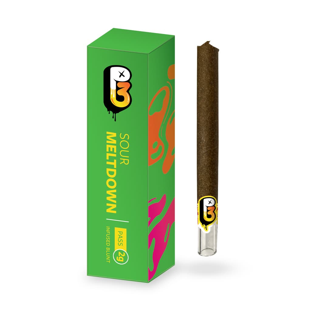 P3 Sour Meltdown [2g]