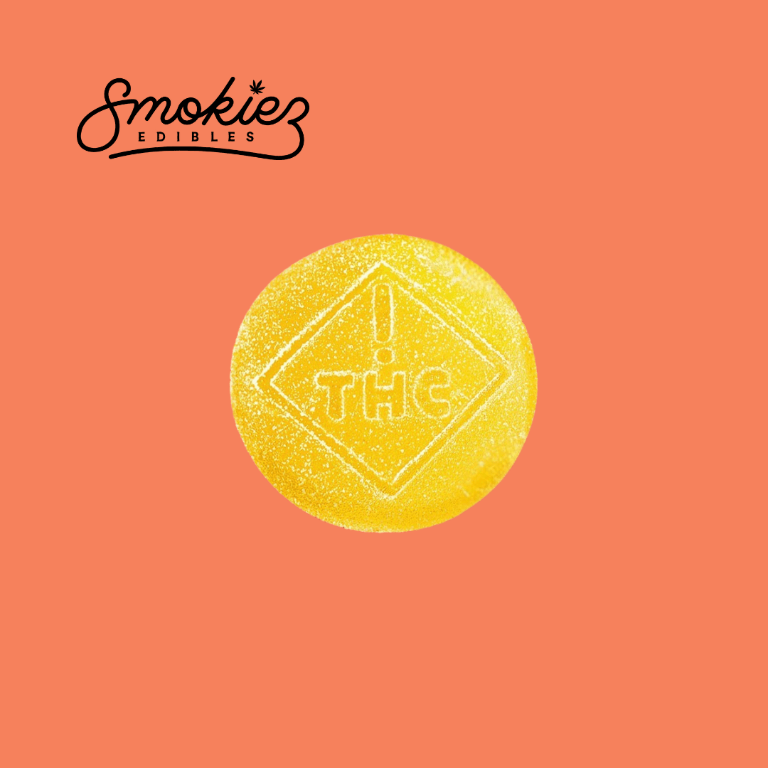 SMOKIEZ Original Peach Gels (100 mg)