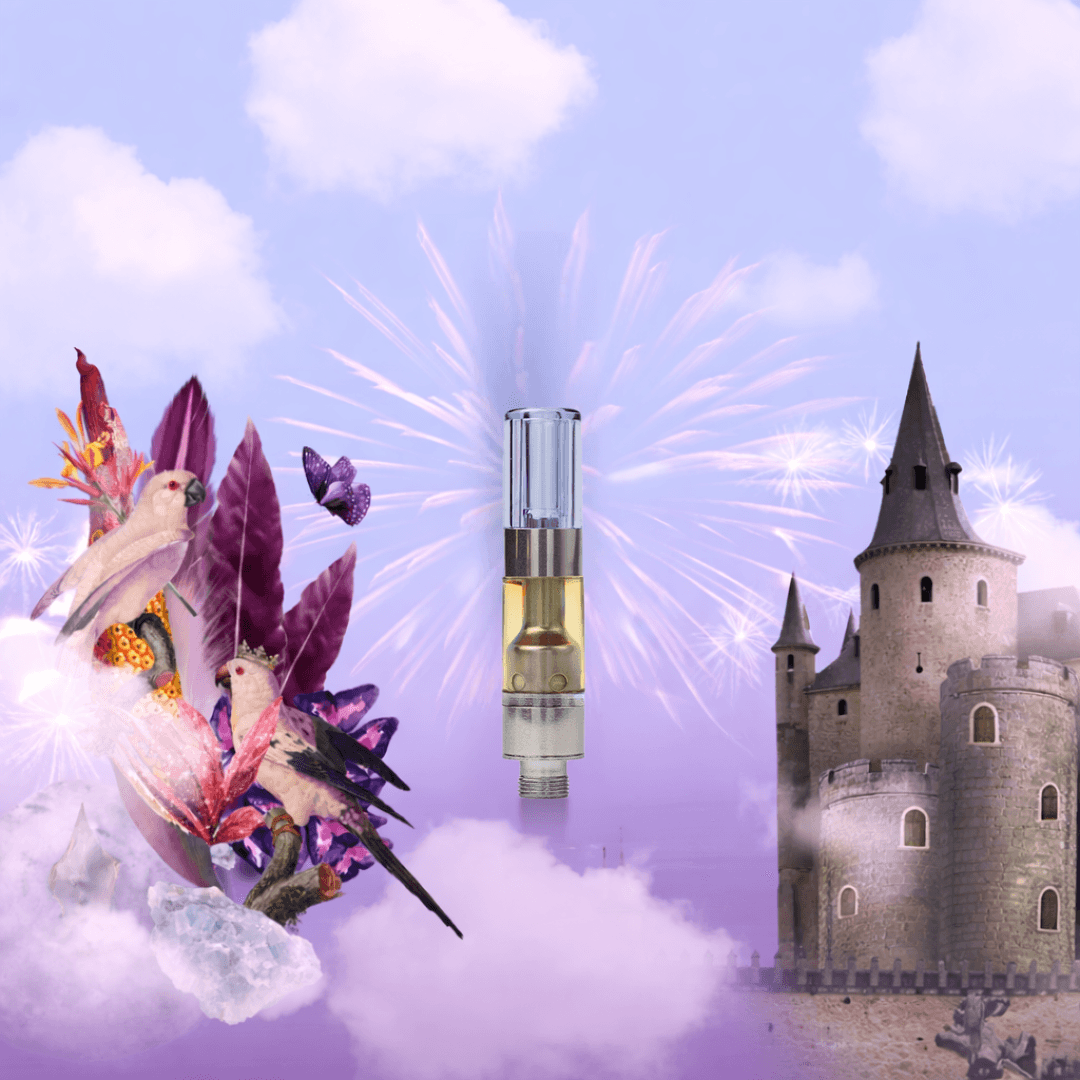 MOODS Kingdom Dreams [0.5g]