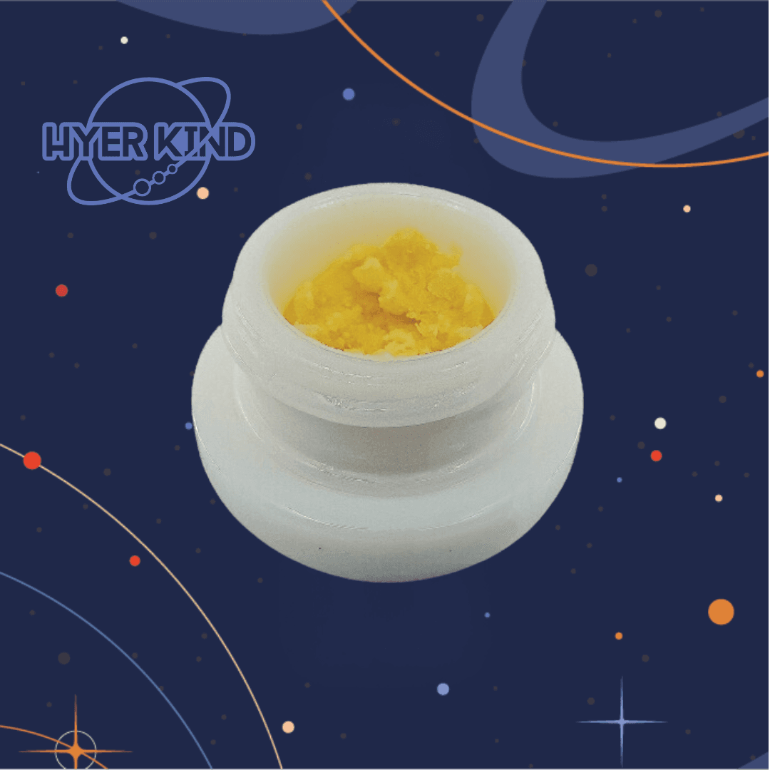 Hyer Kind Tropical Treats x Sarasota Sour Cured Badder [1g]