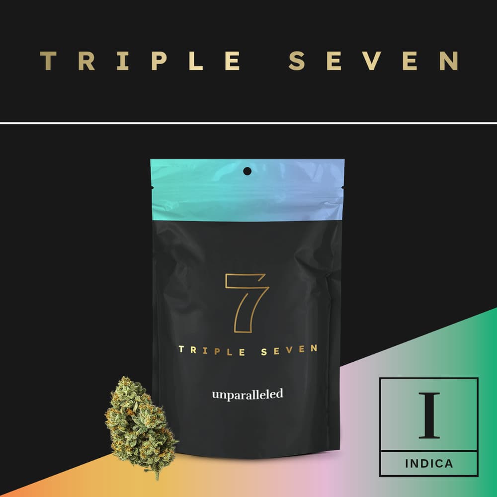 Triple Seven Ice Cream Cake BX1