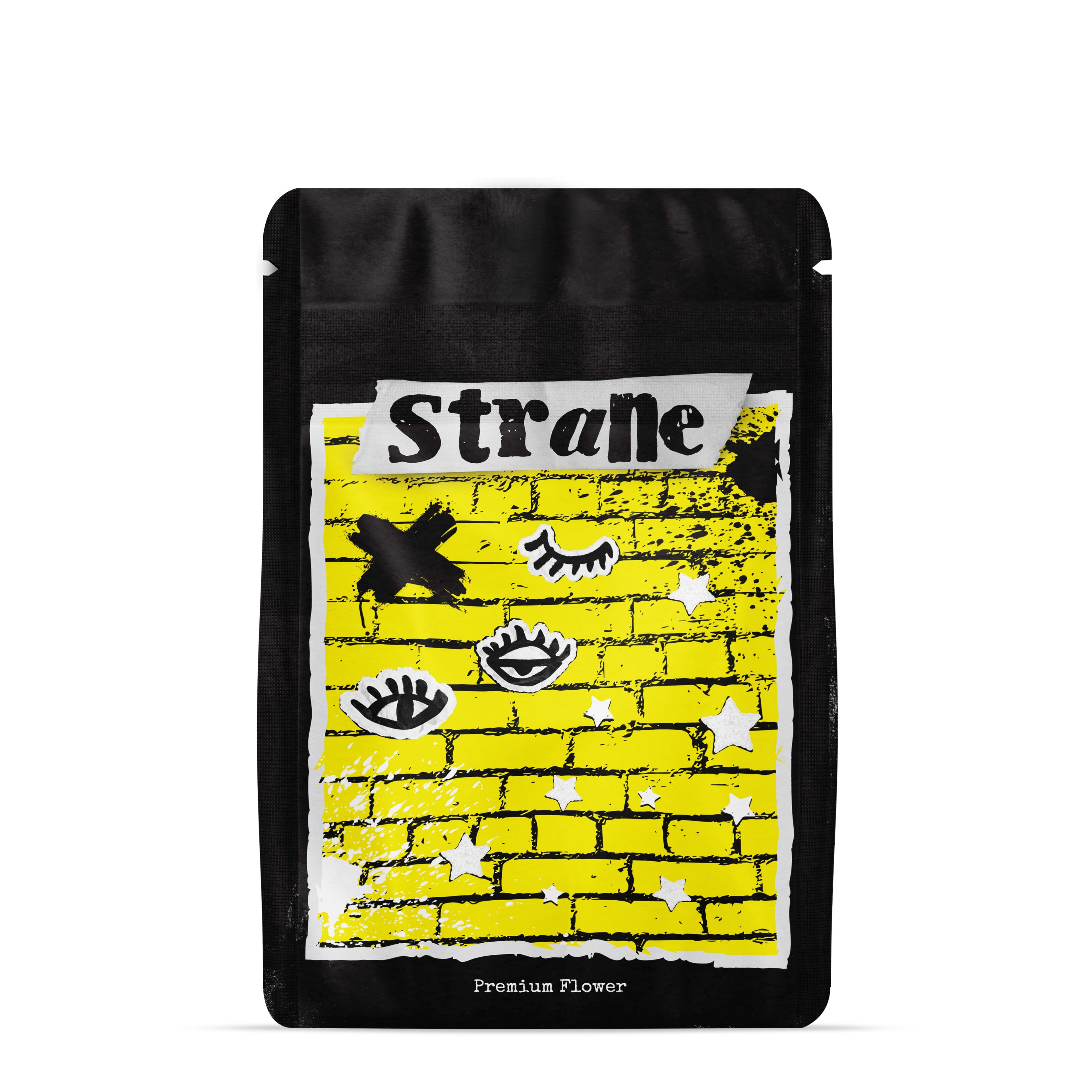 Strane Flower