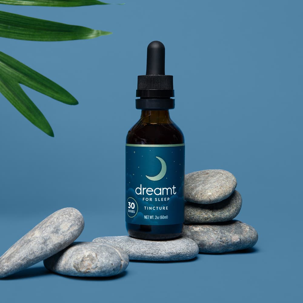 dreamt Dreamt Sleep Tincture