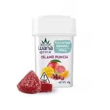 Wana Island Punch