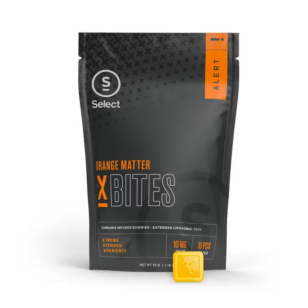 Select Orange Matter