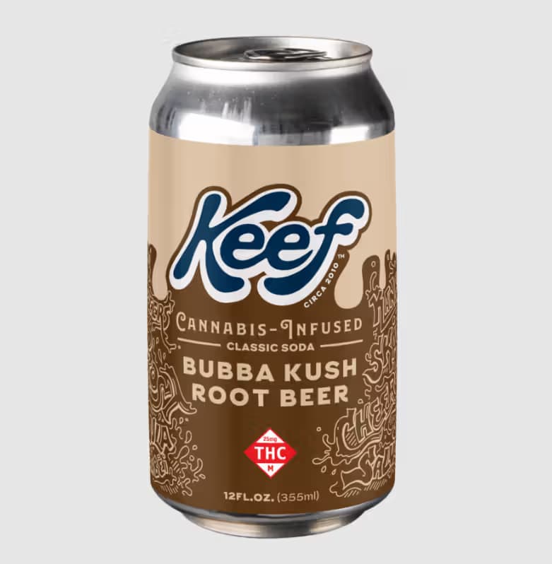 Keef Edibles