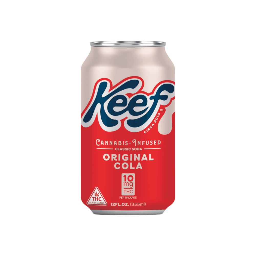 Keef Edibles