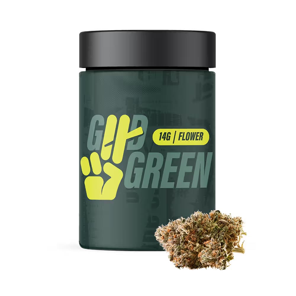 GOOD GREEN
