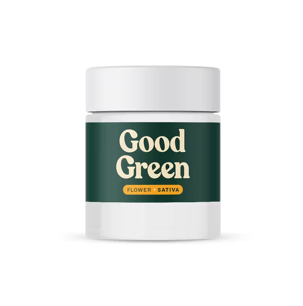 GOOD GREEN Pepper Poundcake