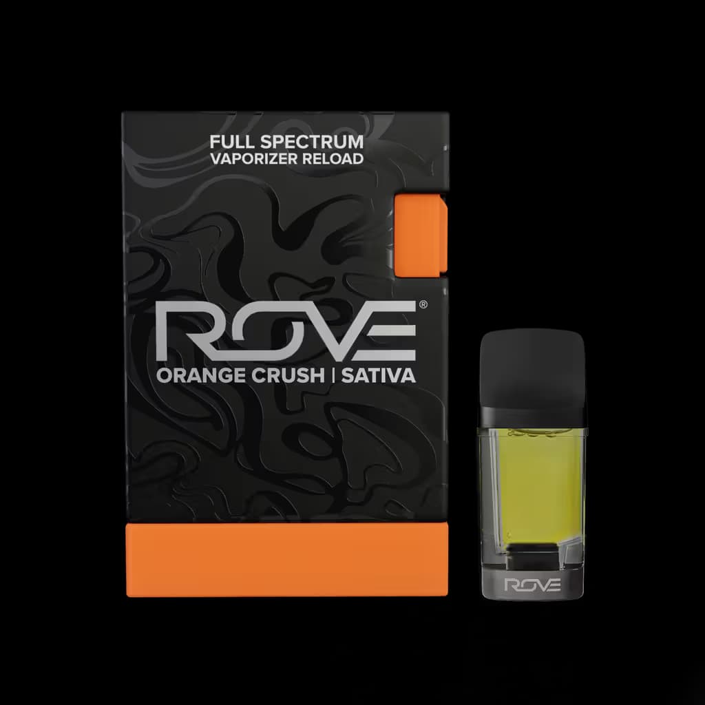 ROVE Orange Crush