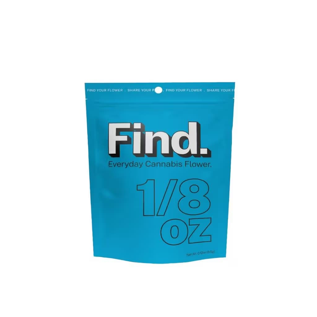 Find. Gas Lit | 3.5g