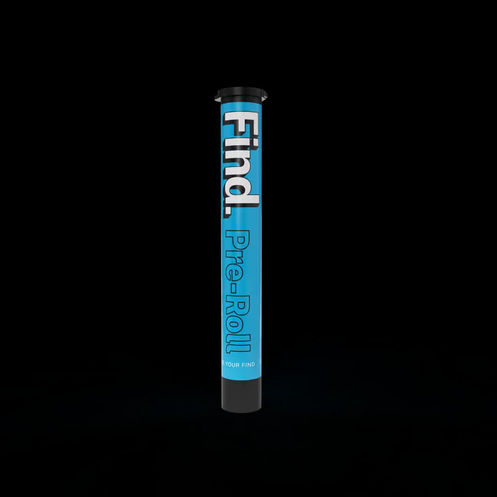 Find. Permanent Marker [1g]