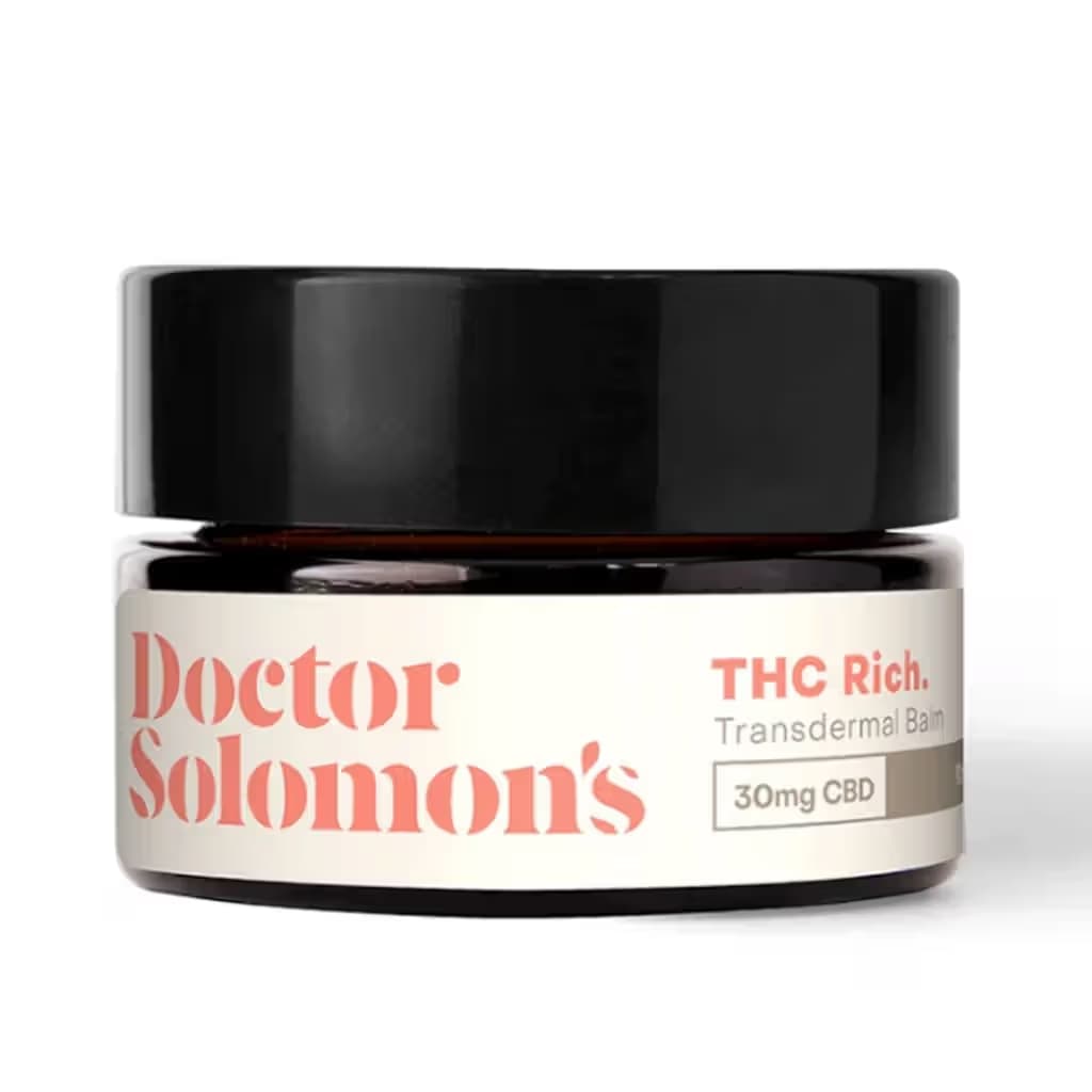Dr. Solomons Unscented