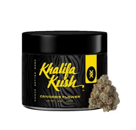 Khalifa Kush Flower