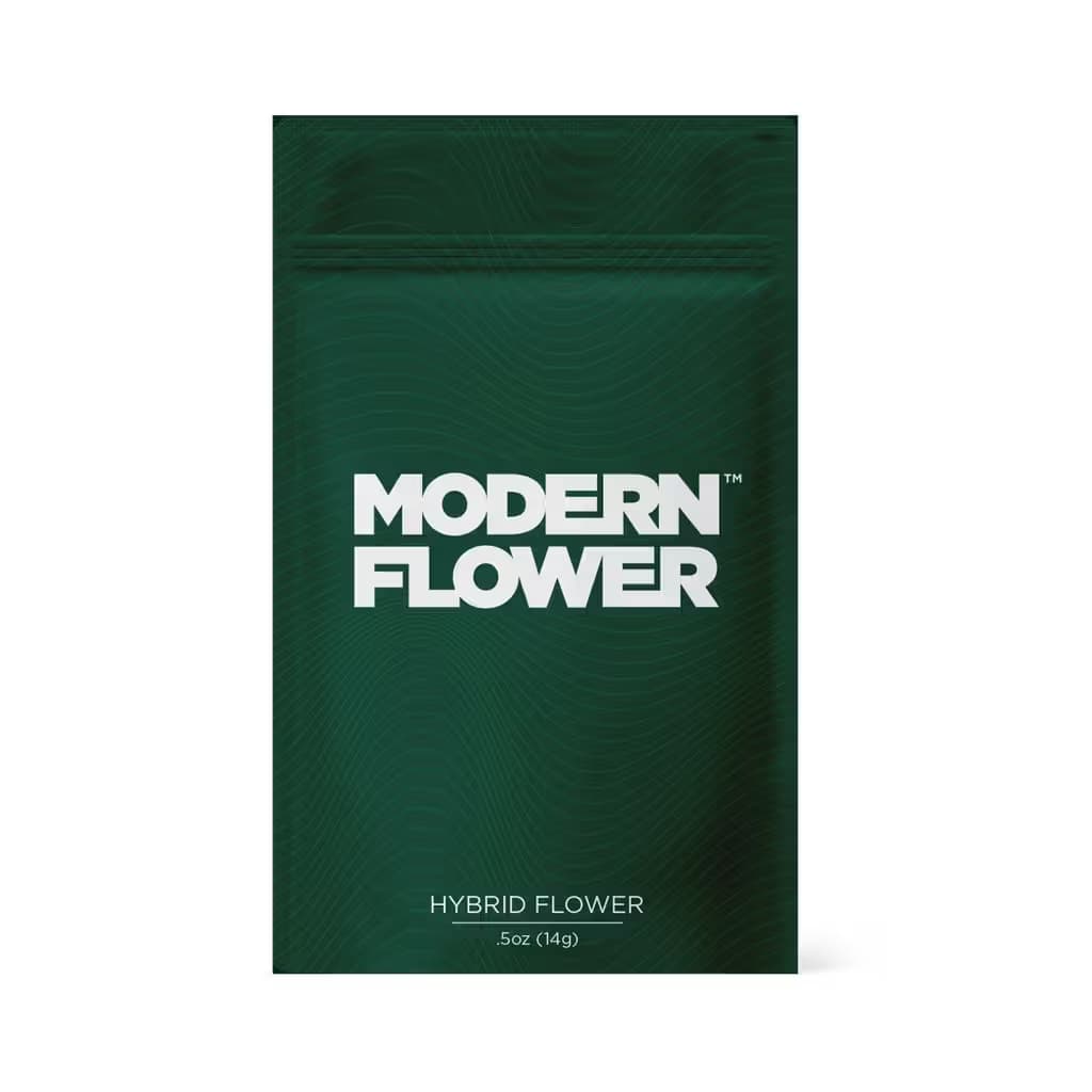 Modern Flower Apple Crisp