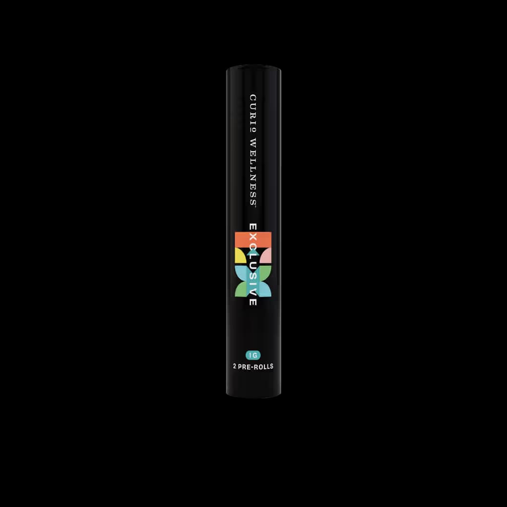 Curio Wellness Blissful Wizard | Exclusive Pre Roll [0.5g x 2]