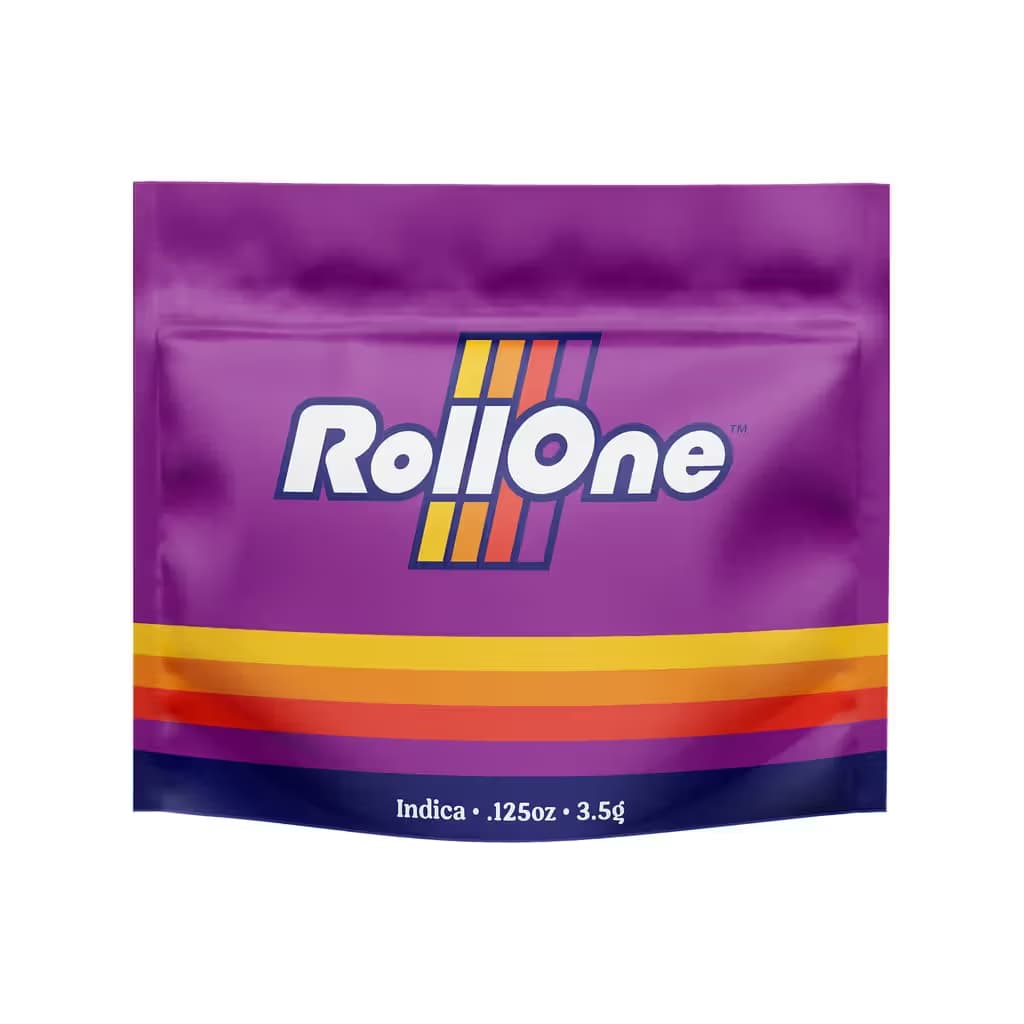 Roll One Zealousy #22