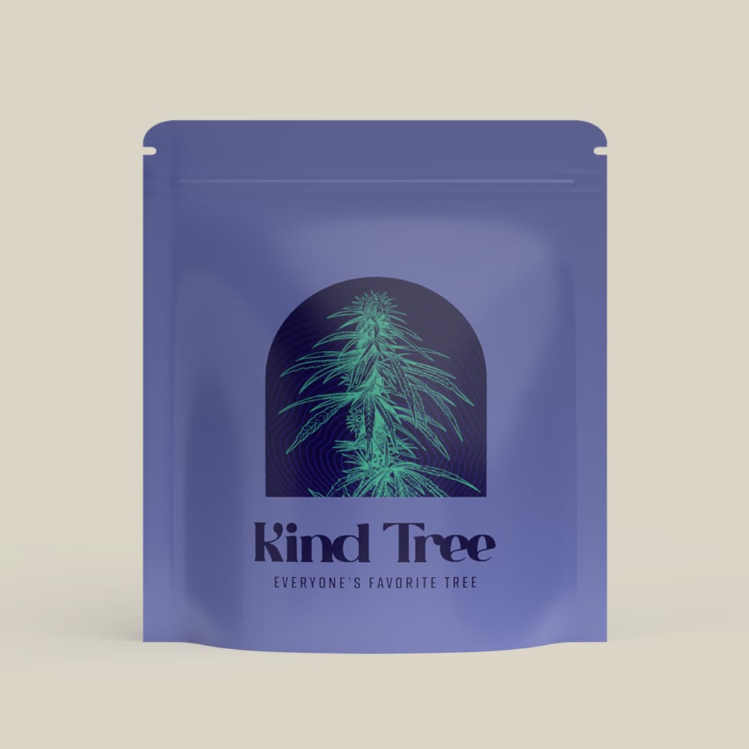 Kind Tree Flower
