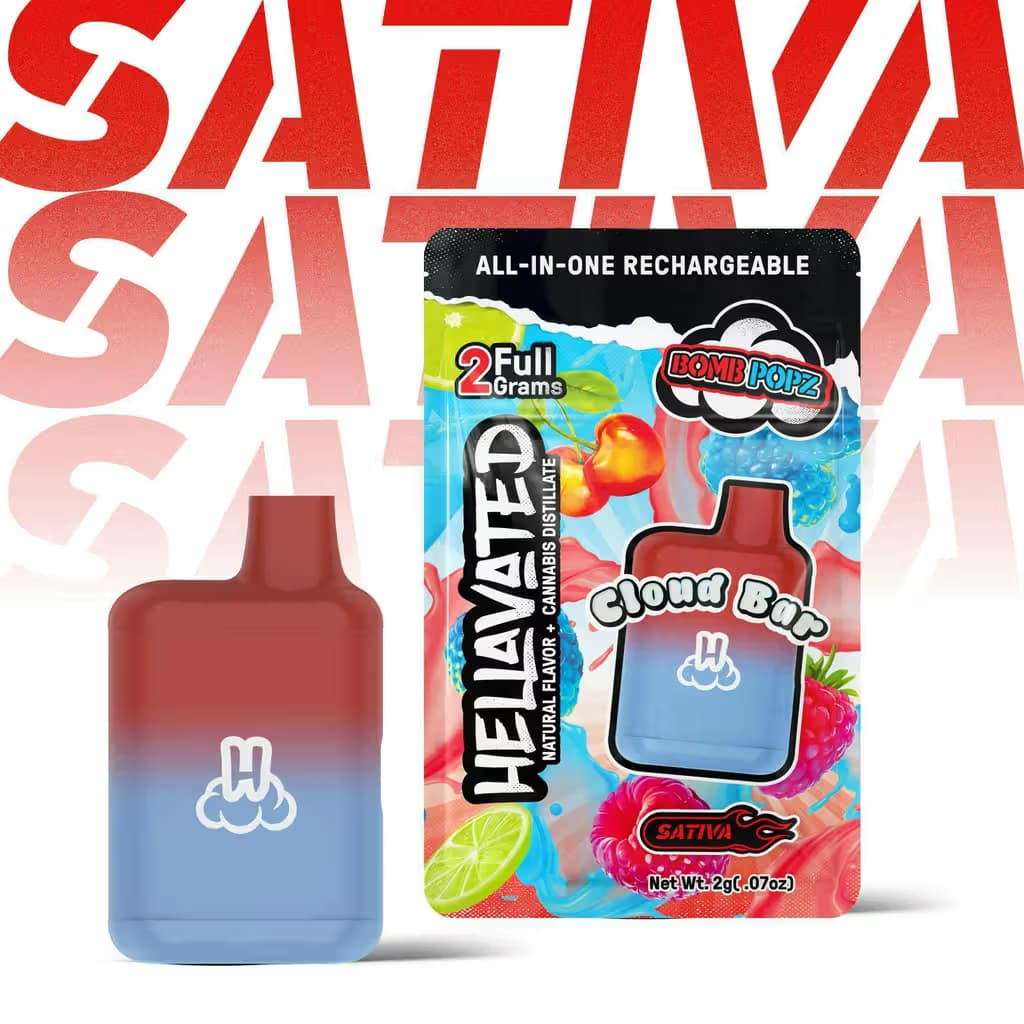 Hellavated