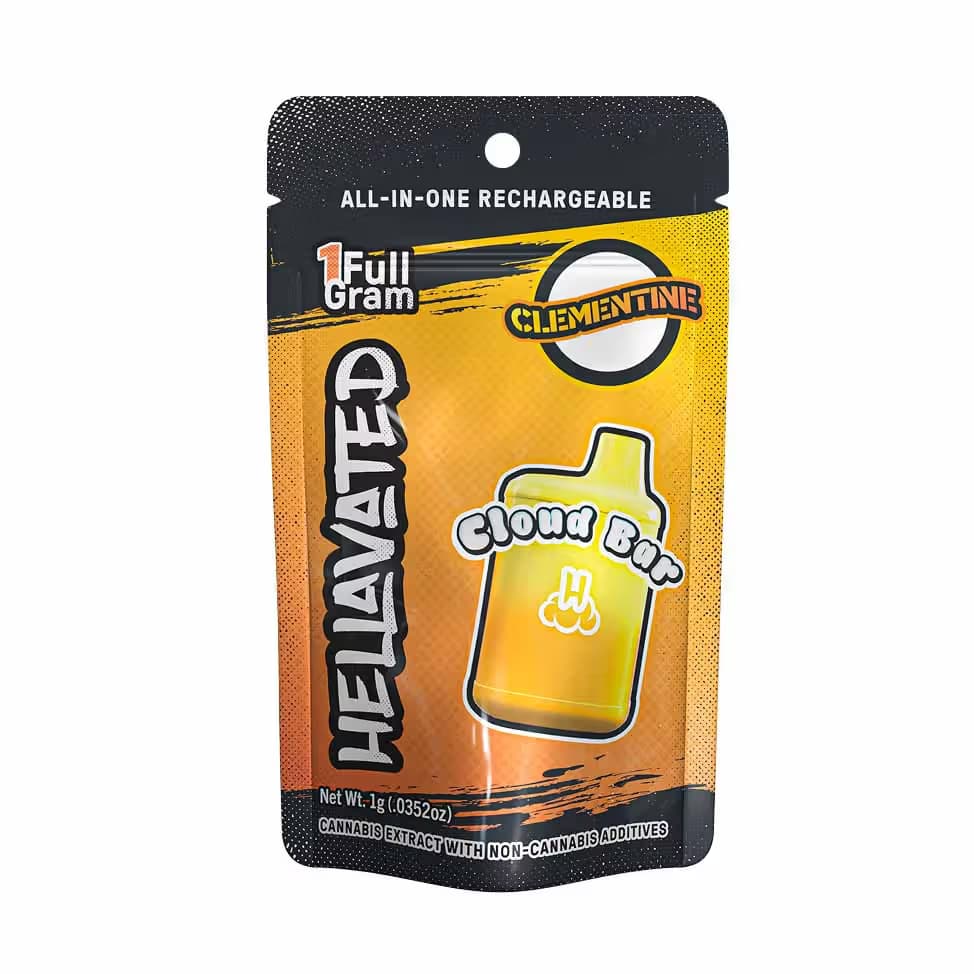 Hellavated