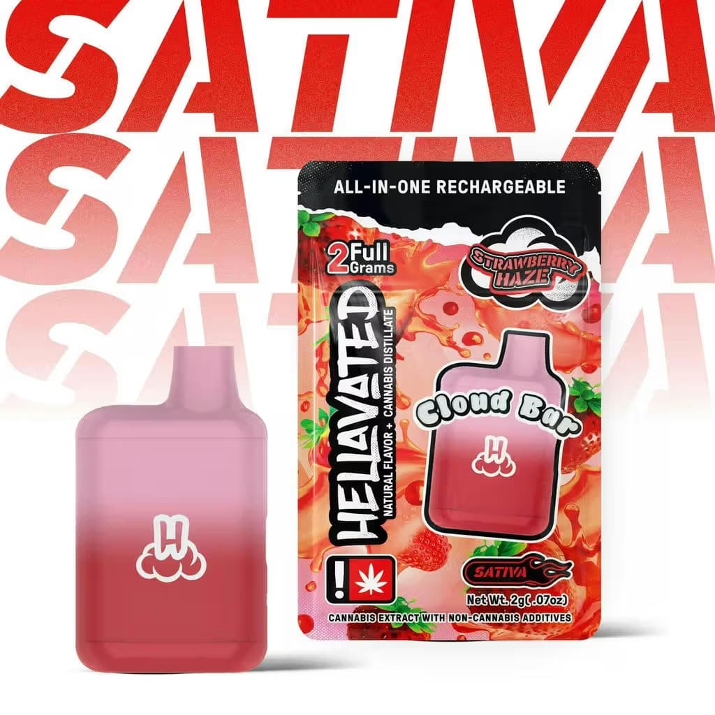 Hellavated