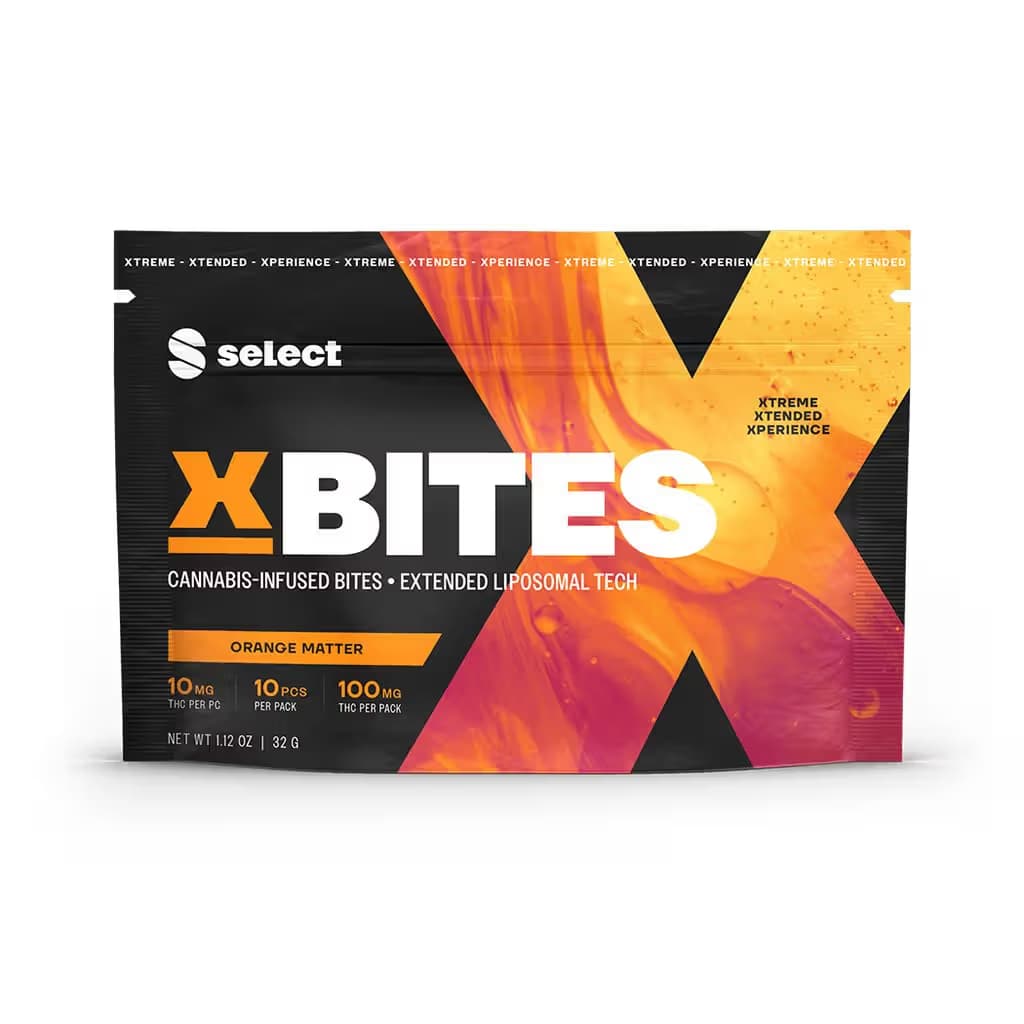 Select Orange Matter