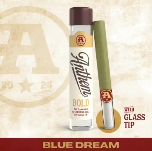 Anthem Blue Dream